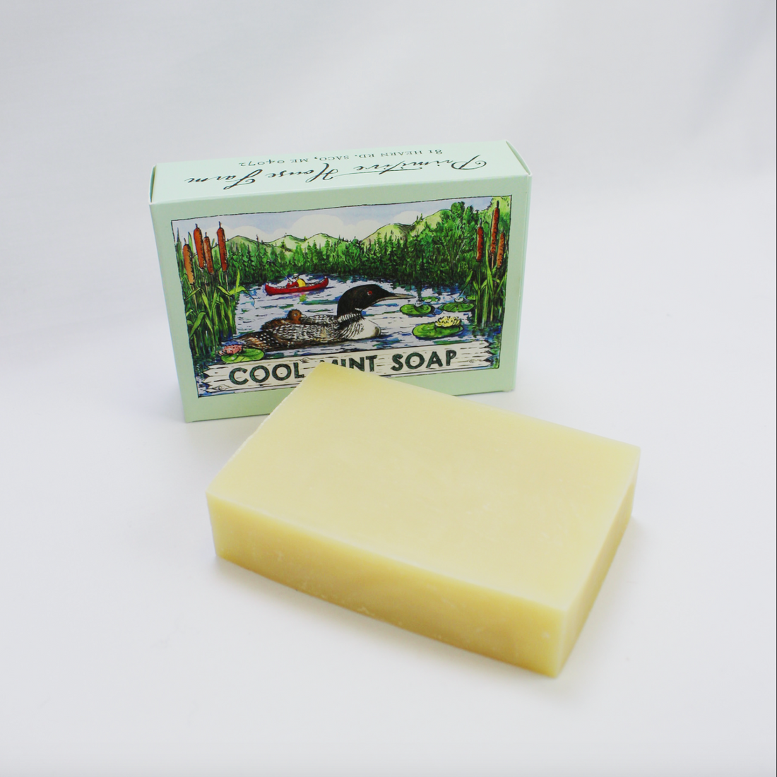 Cool Mint Soap
