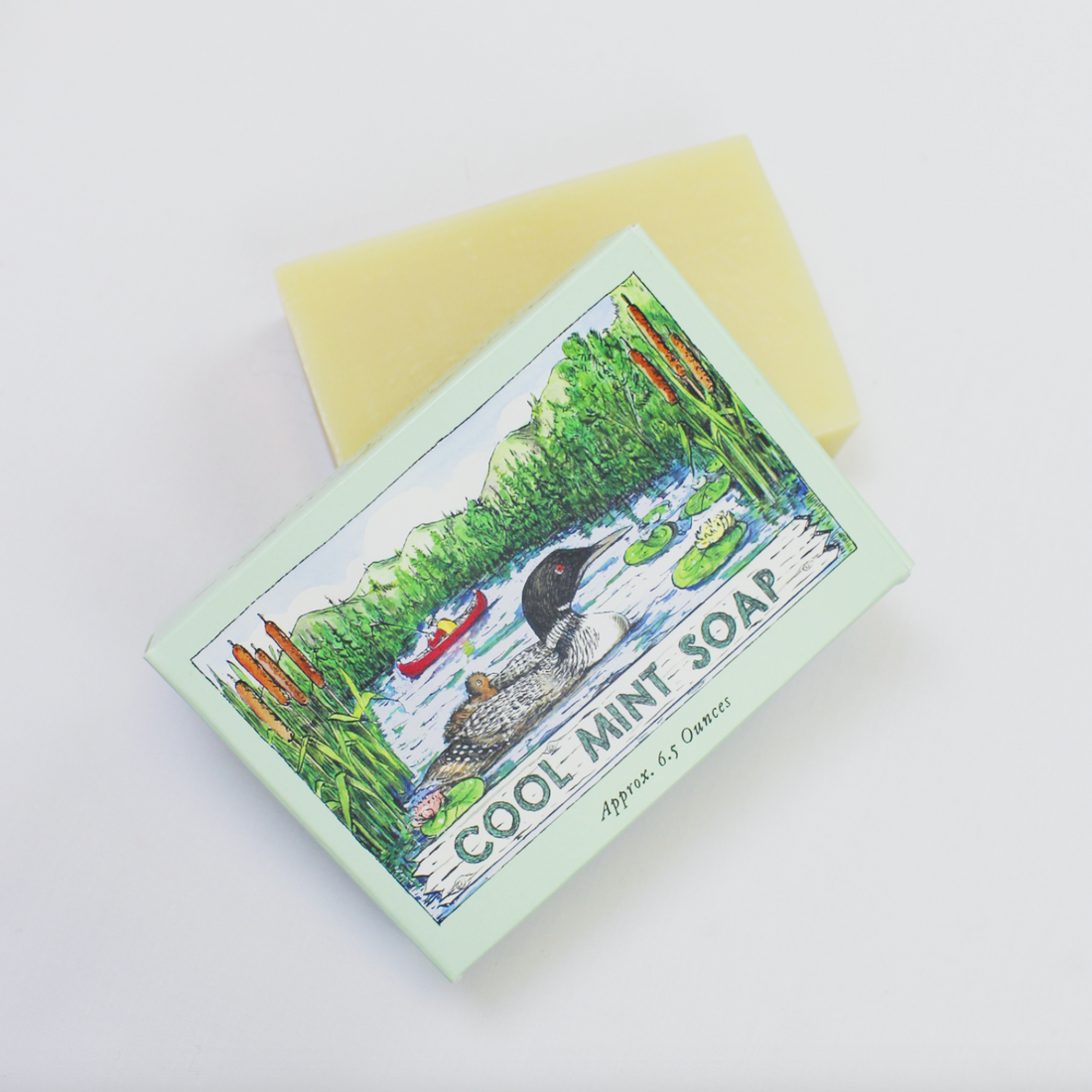 Cool Mint Soap