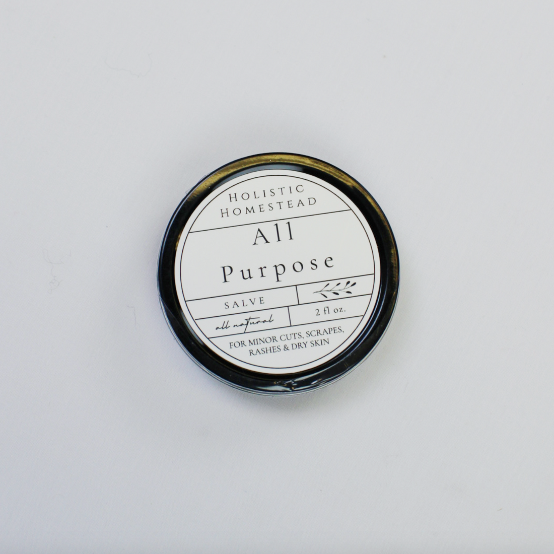 All Purpose Salve