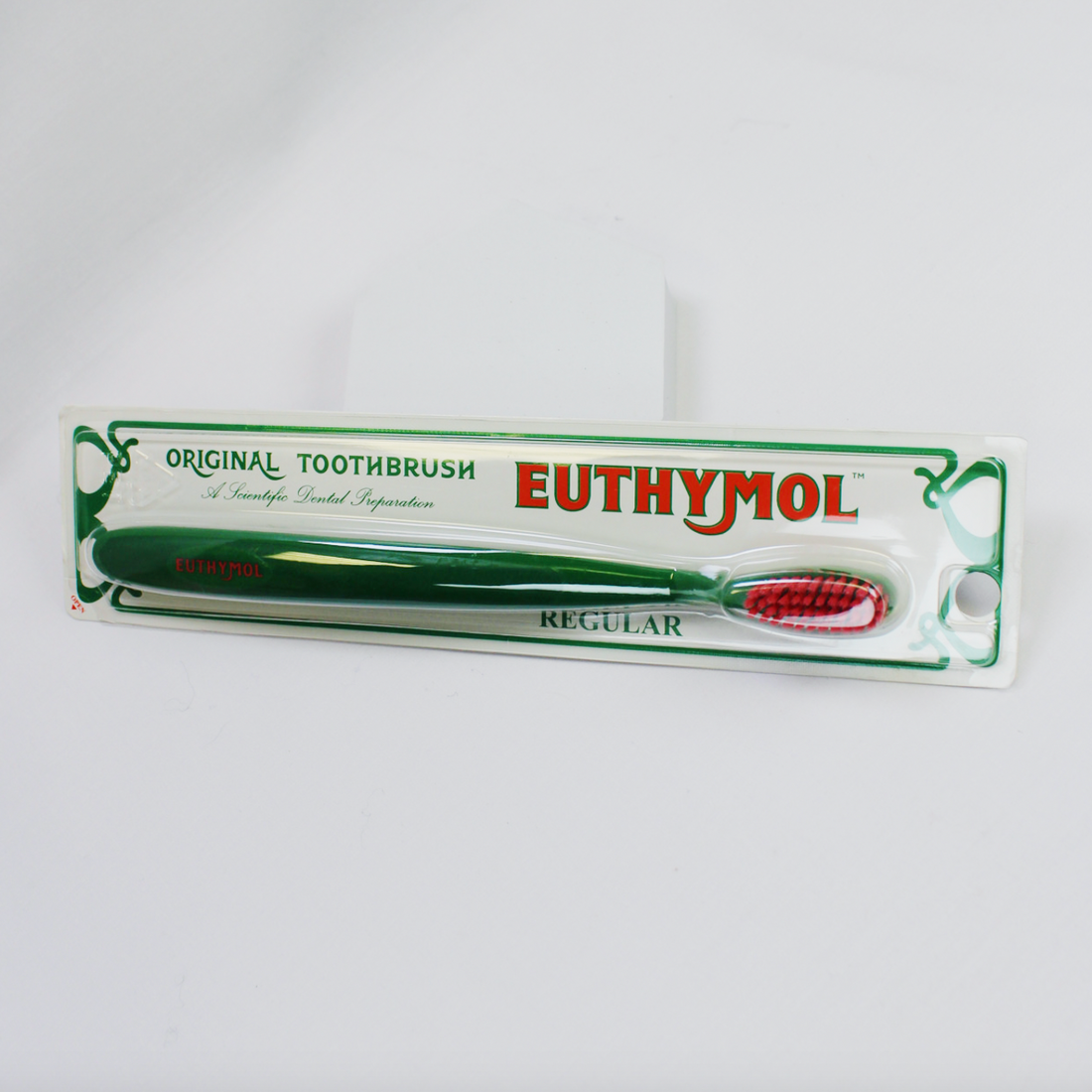 Euthymol Original Toothbrush