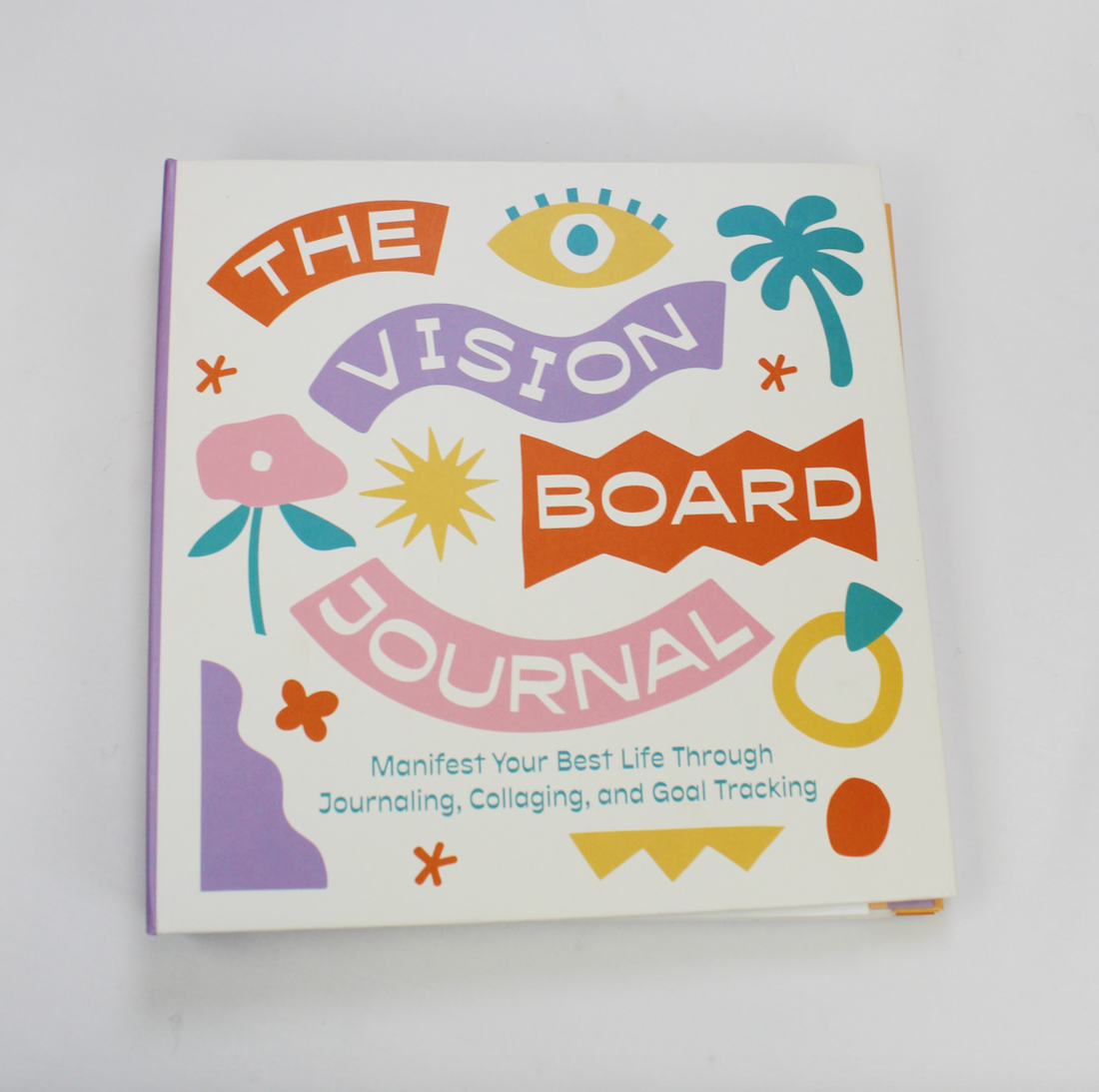 Vision Board Journal