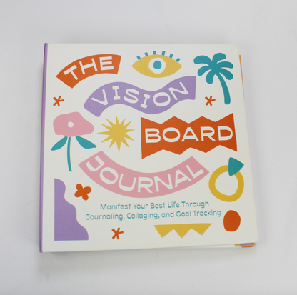 Vision Board Journal