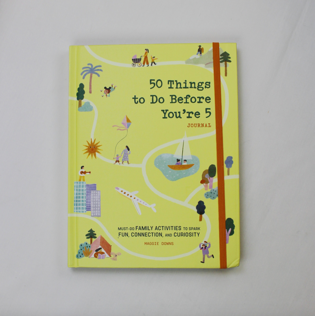 50 Things to Do Before You&