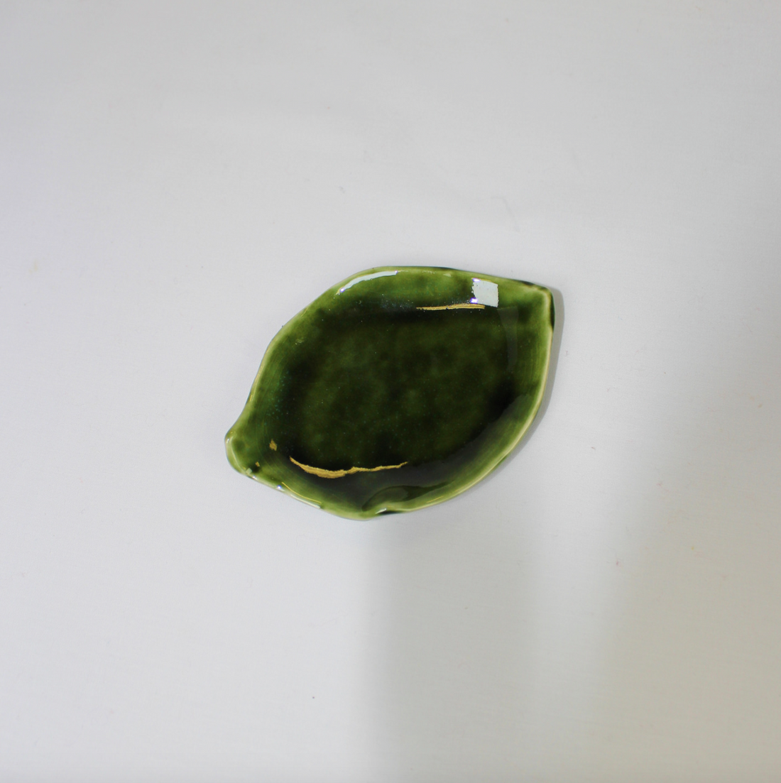 Green Leaf Dish