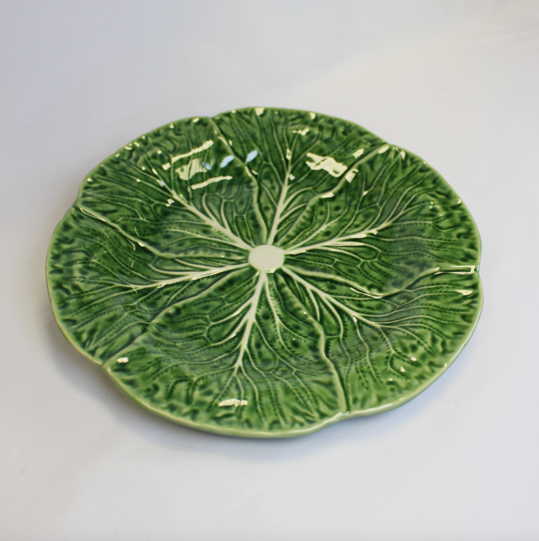 Le Jardin Cabbage Salad Plate