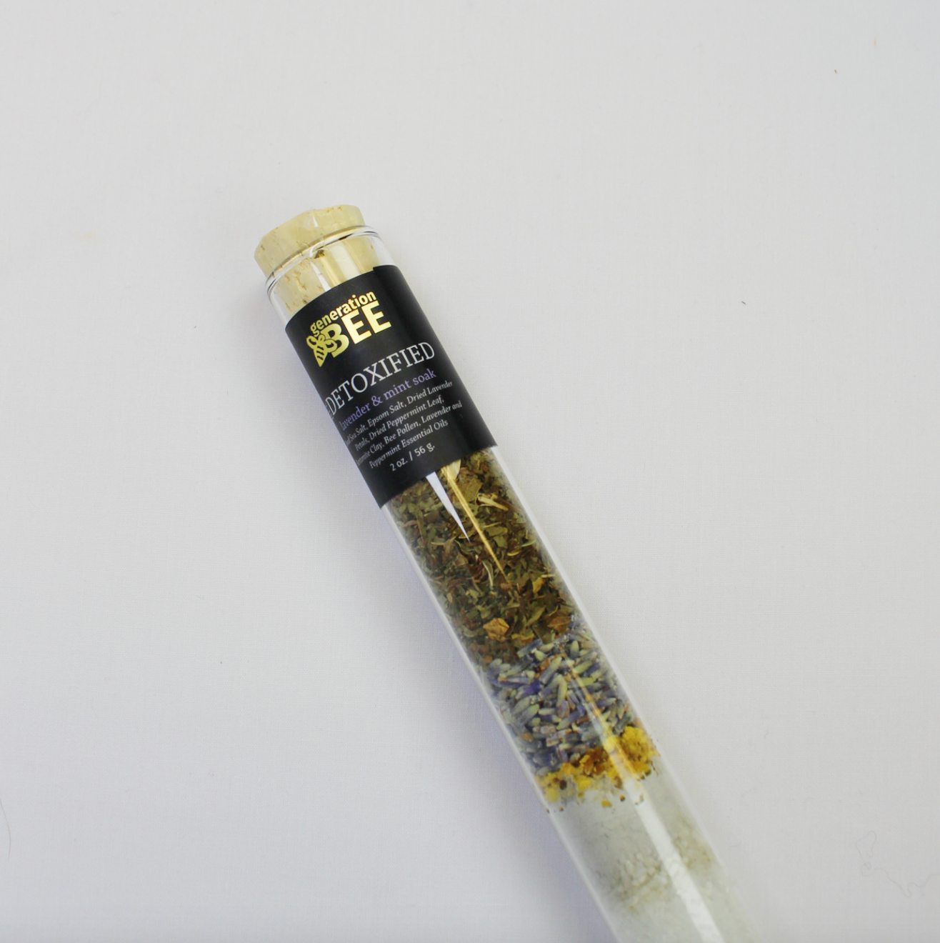 Generation Bee Bath Soaks