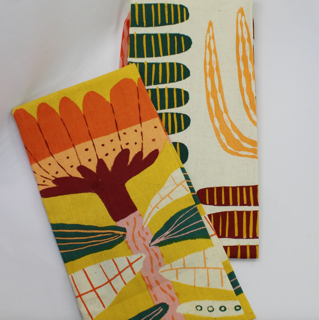 Venus Tea Towels