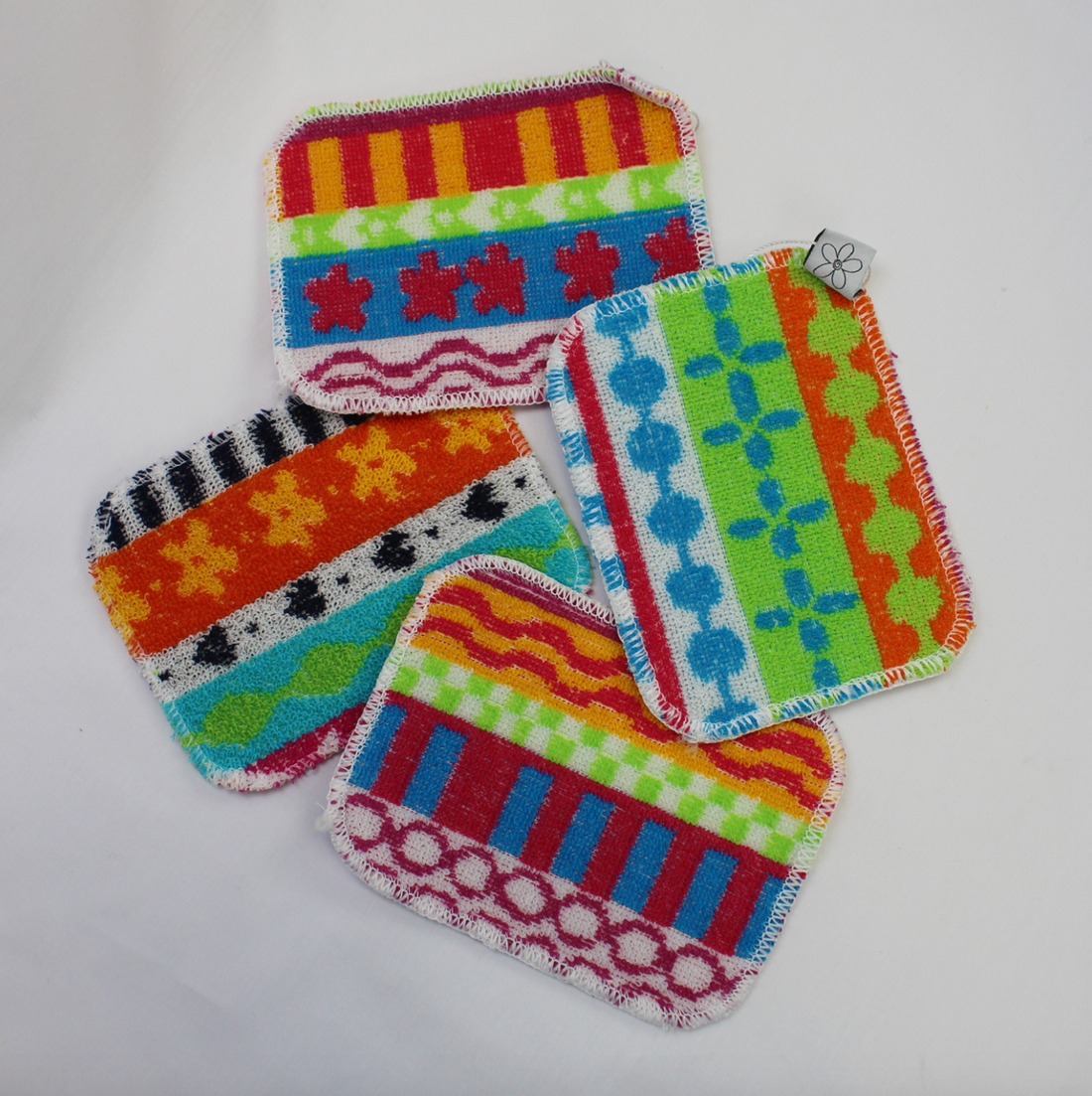 Eco-Friendly Reusable Scrubs