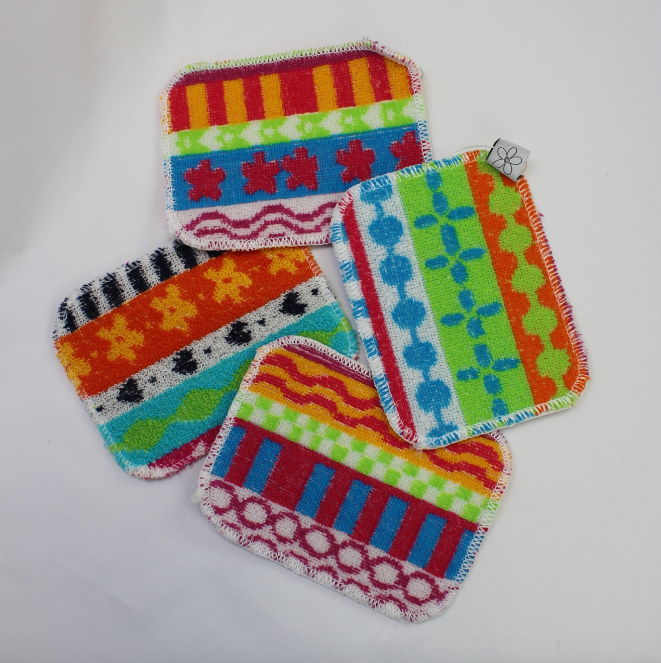 Eco-Friendly Reusable Scrubs