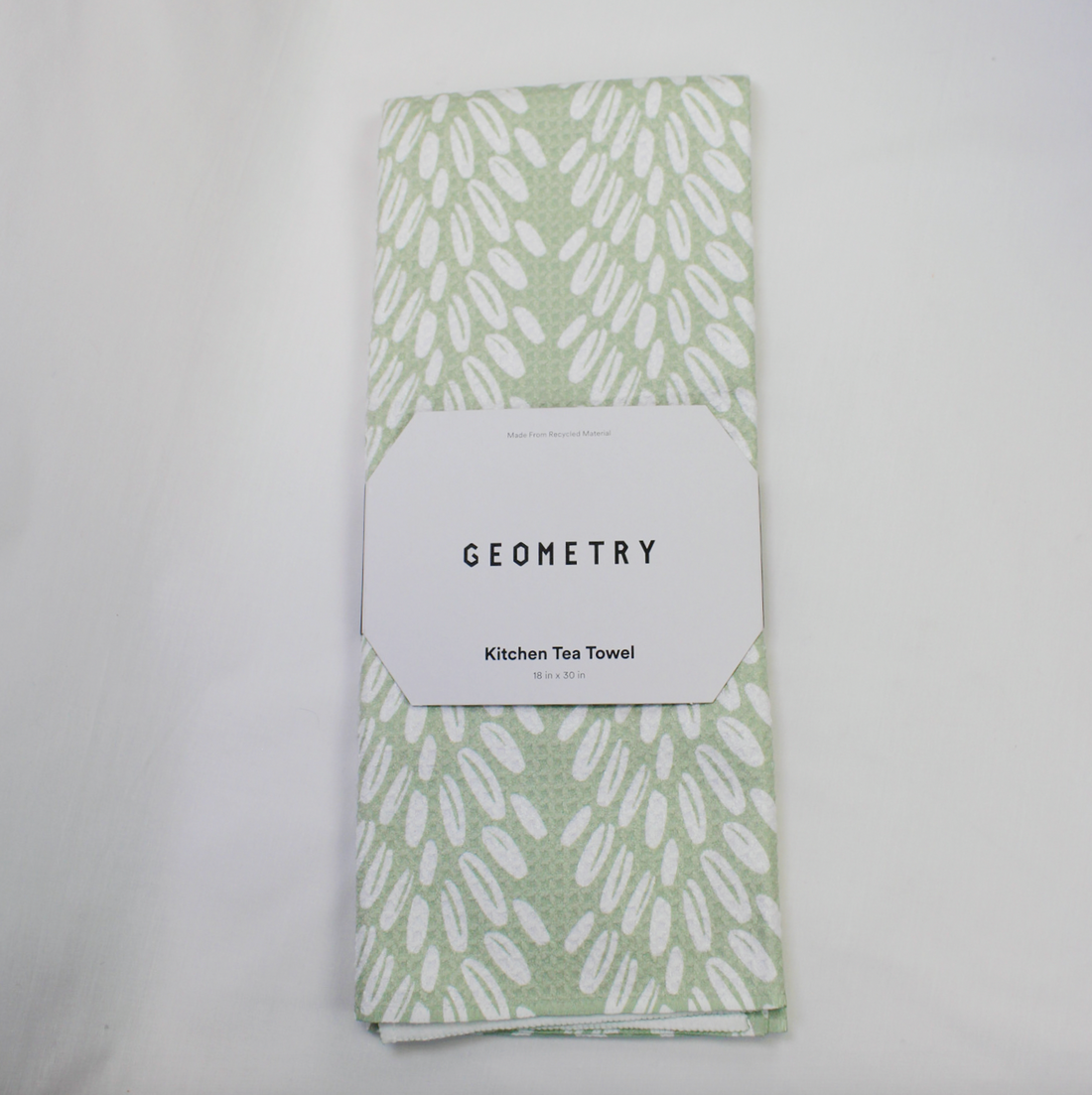 Geometry Seed Tea Towel