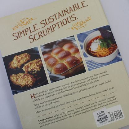 The Homestead-to-Table Cookbook