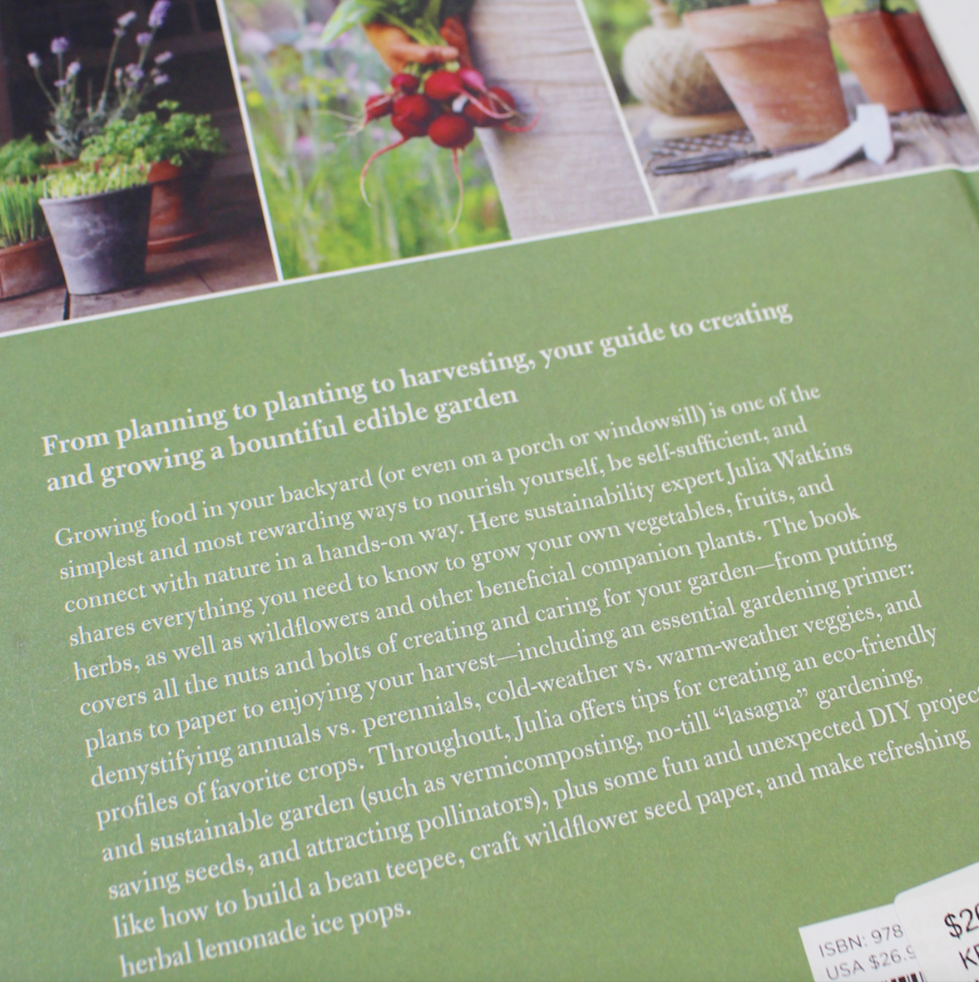 Gardening for Everyone - Julia Watkins