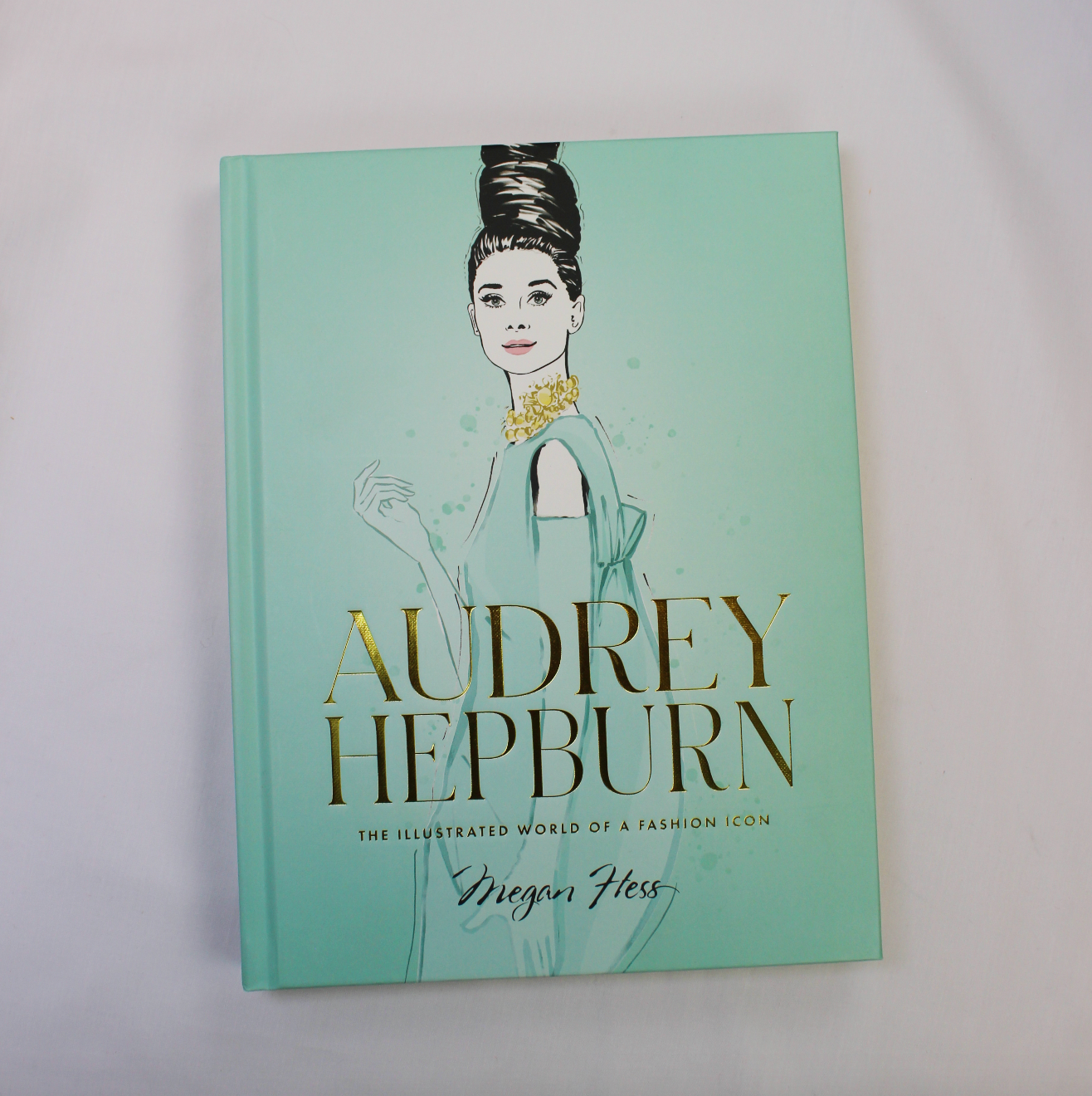 Audrey Hepburn
