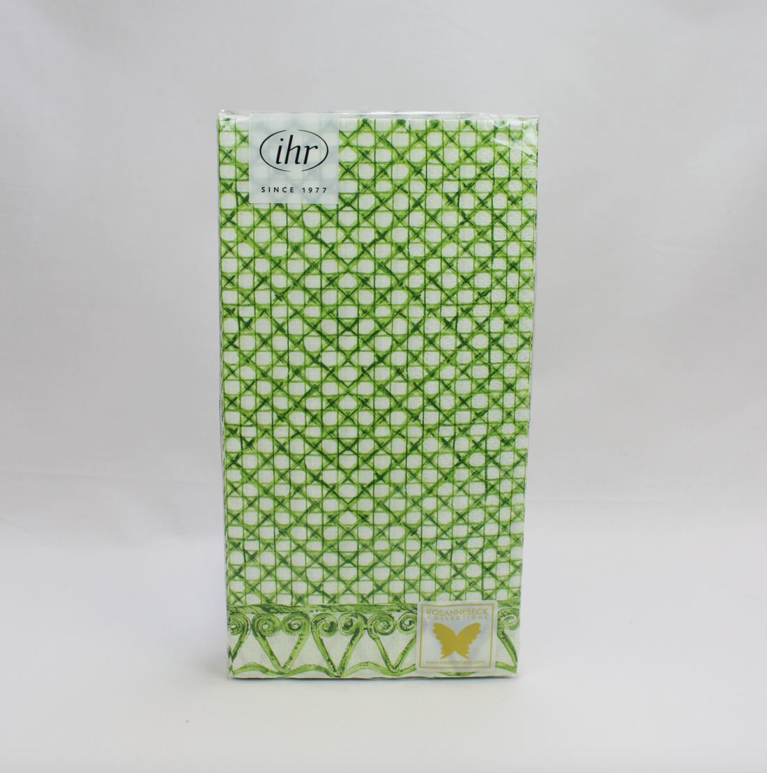 Joyful Lattice Buffet Napkins