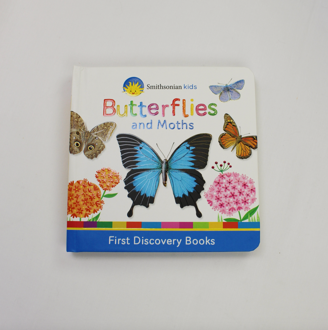 Smithsonian Kids Butterflies and Moths