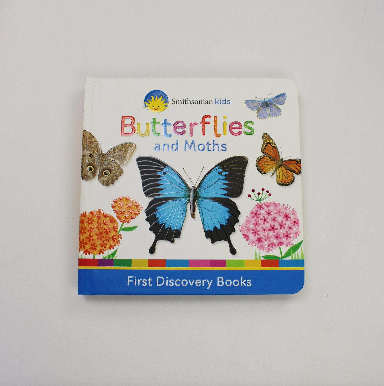 Smithsonian Kids Butterflies and Moths