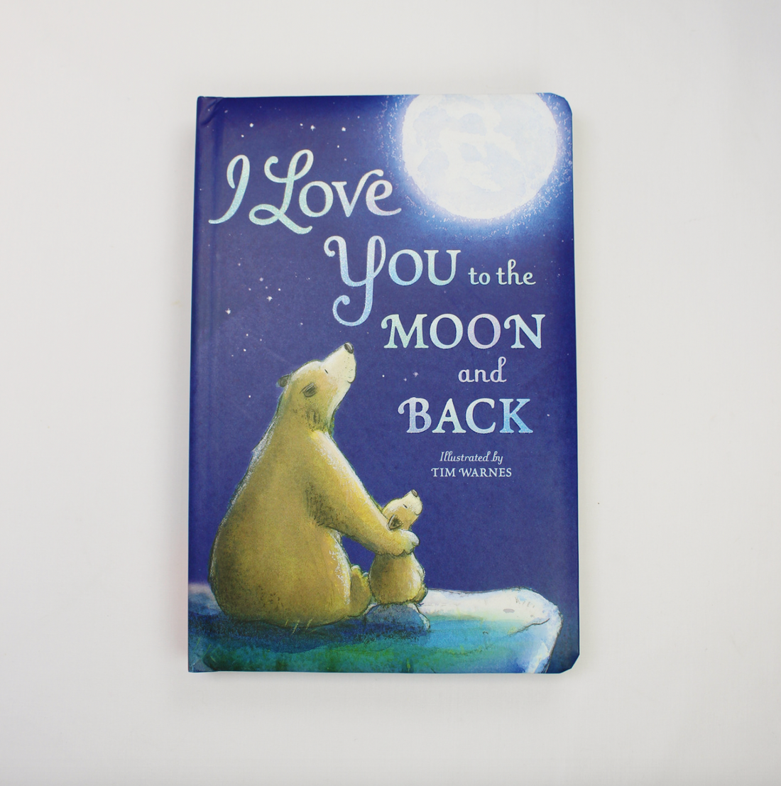 I Love You to the Moon and Back