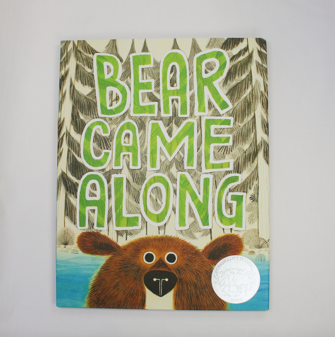 Bear Came Along