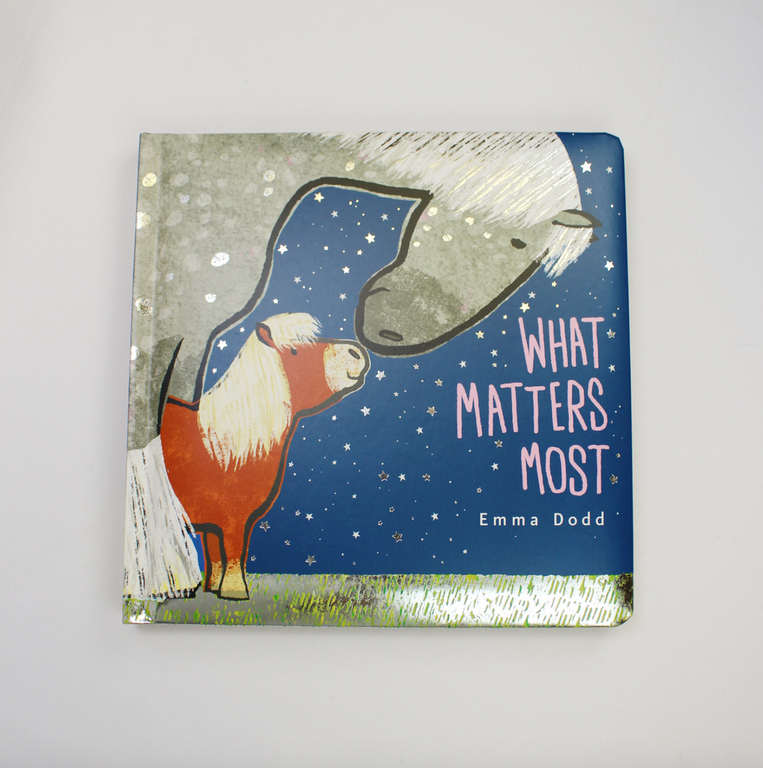 What Matters Most