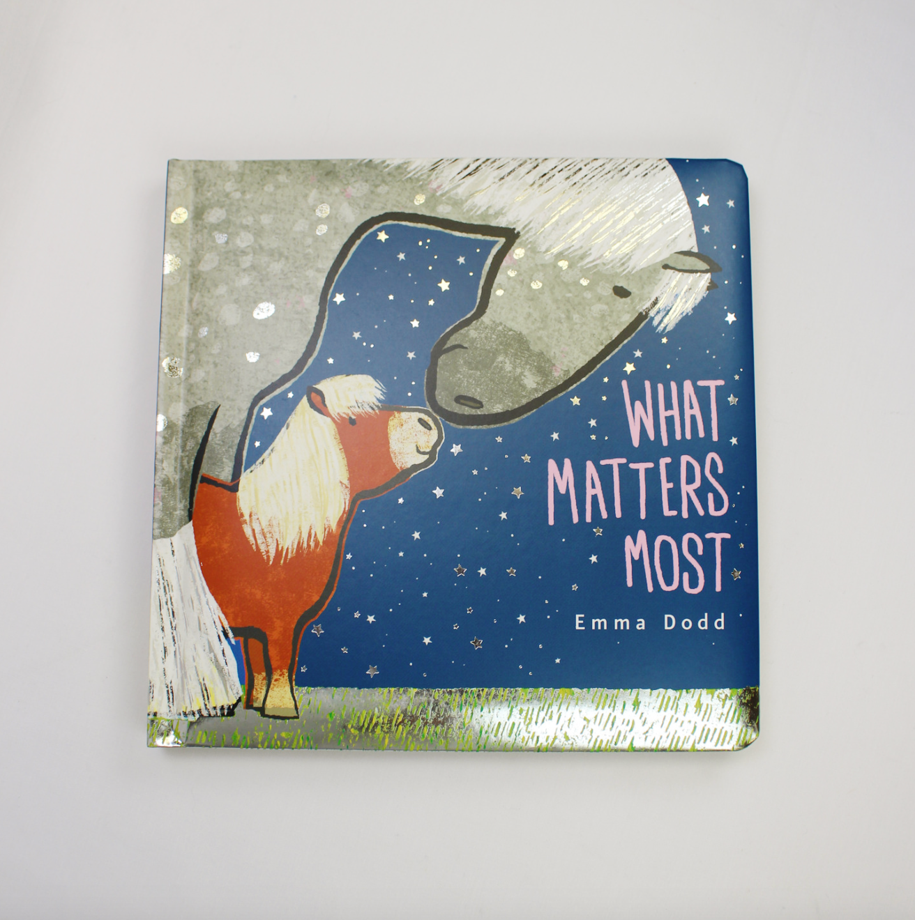 What Matters Most