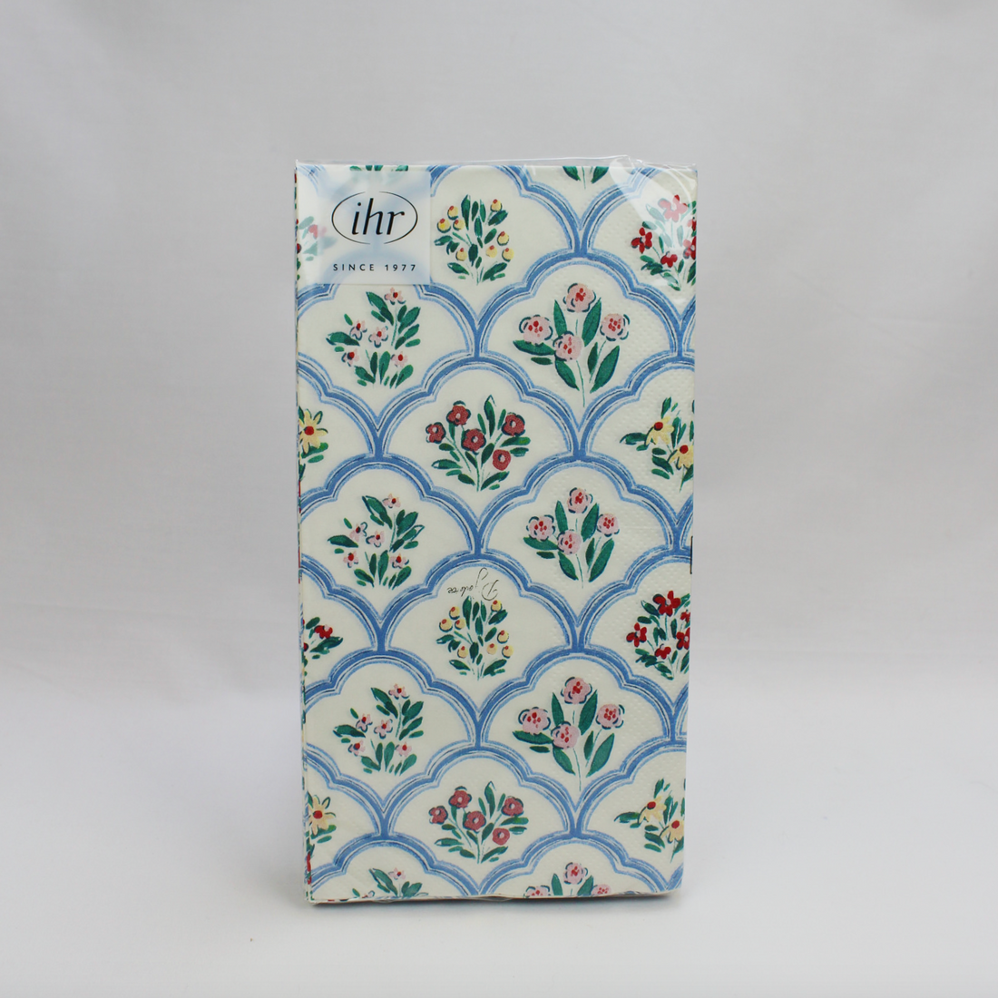 Botanical Cane Buffet Napkins