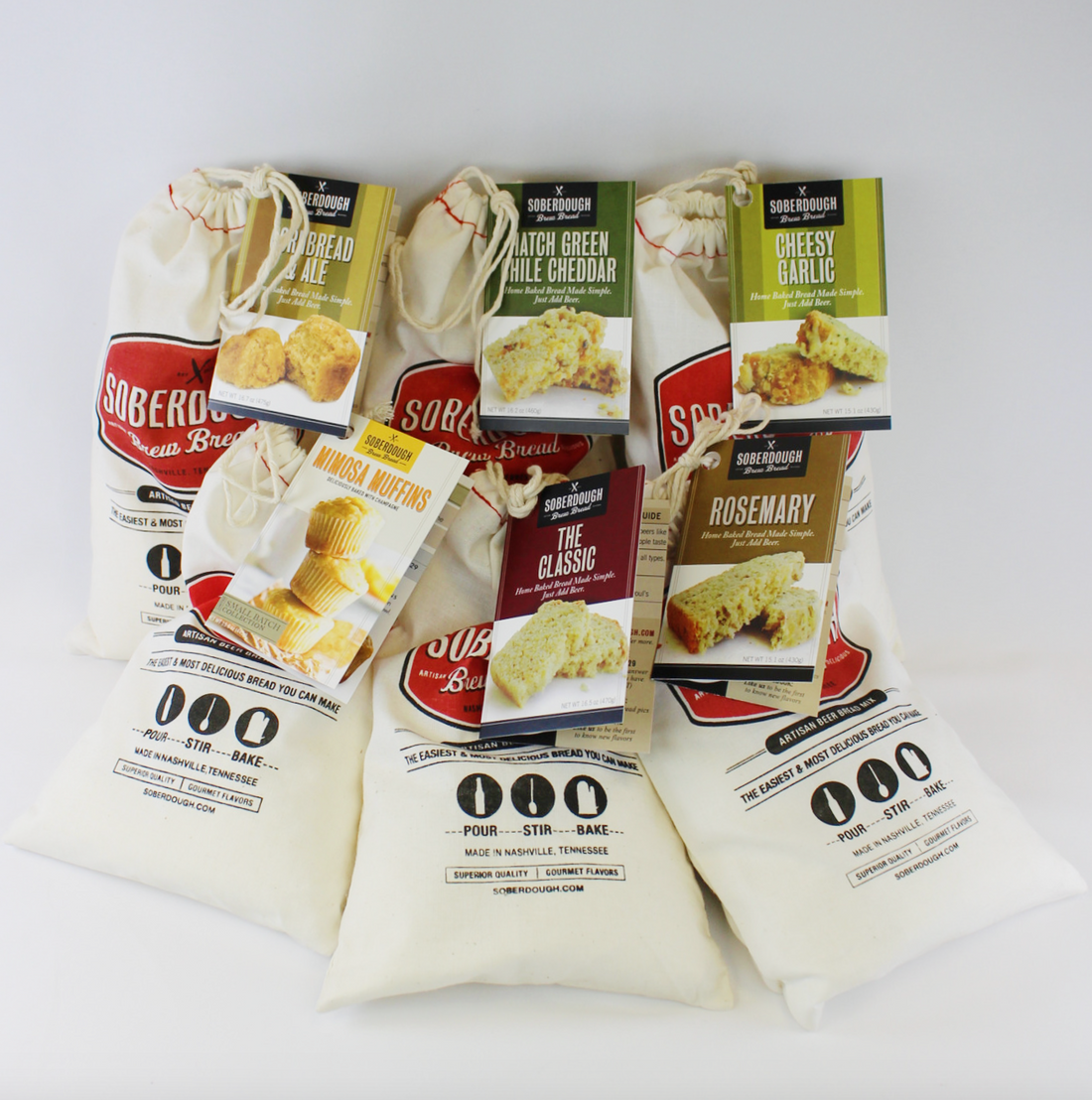Soberdough Bread Mix