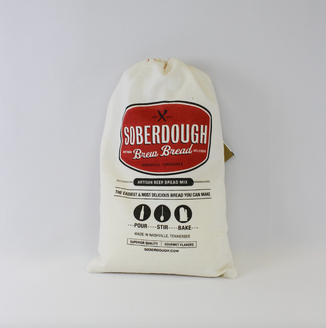 Soberdough Bread Mix