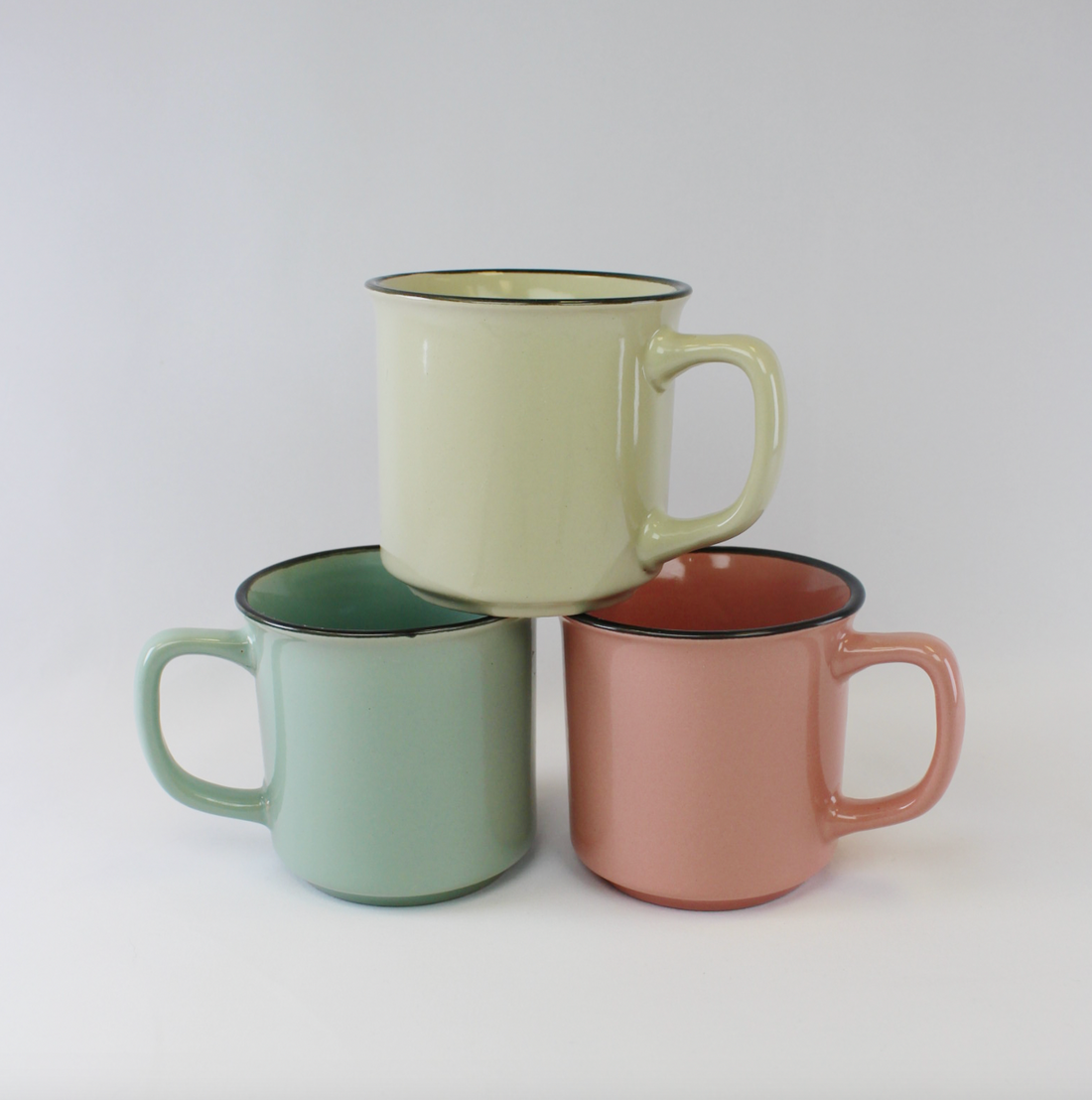 Embossed Mug