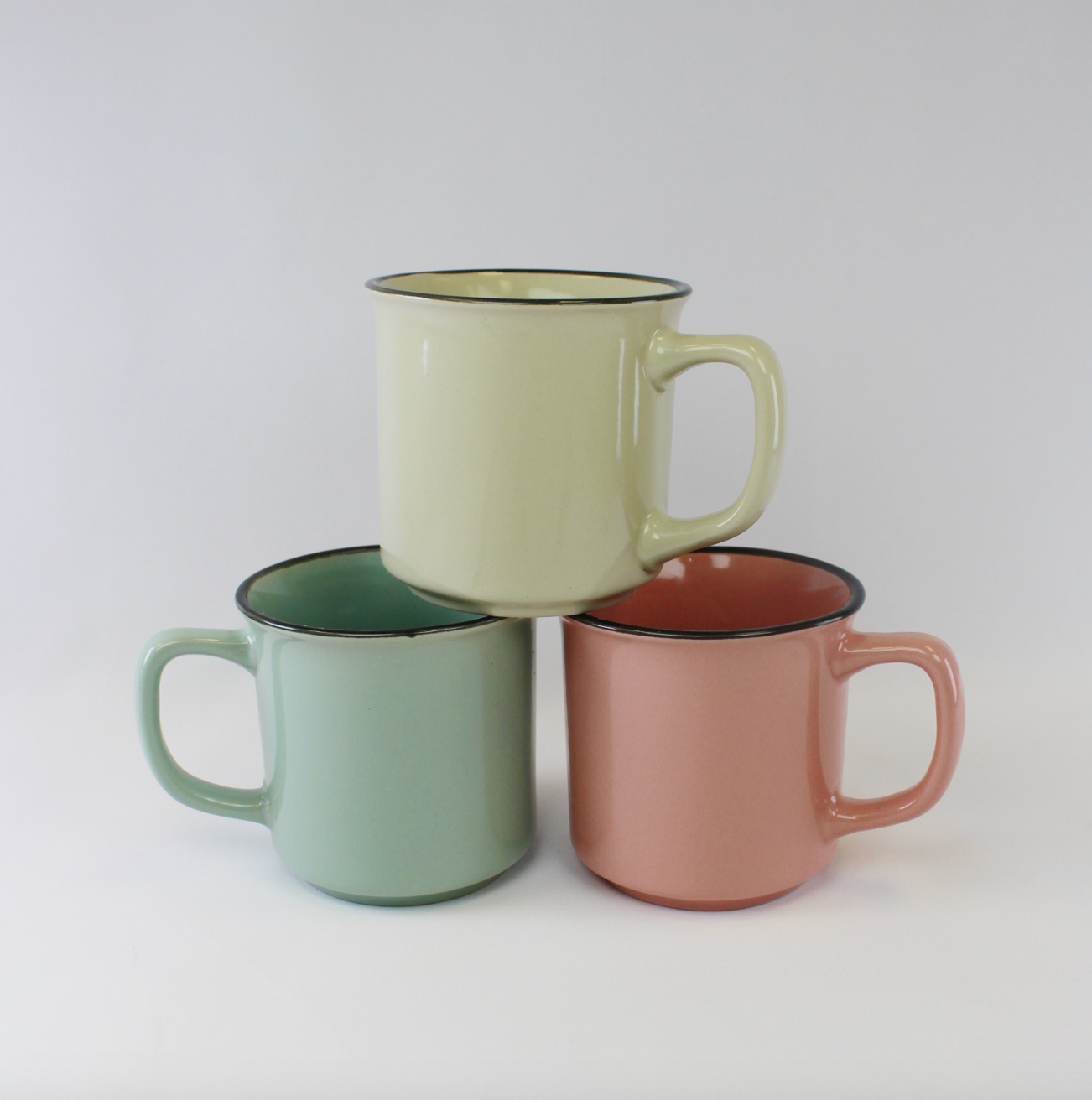 Embossed Mug
