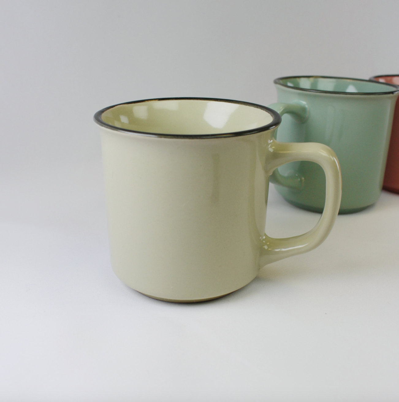 Embossed Mug