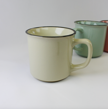Embossed Mug