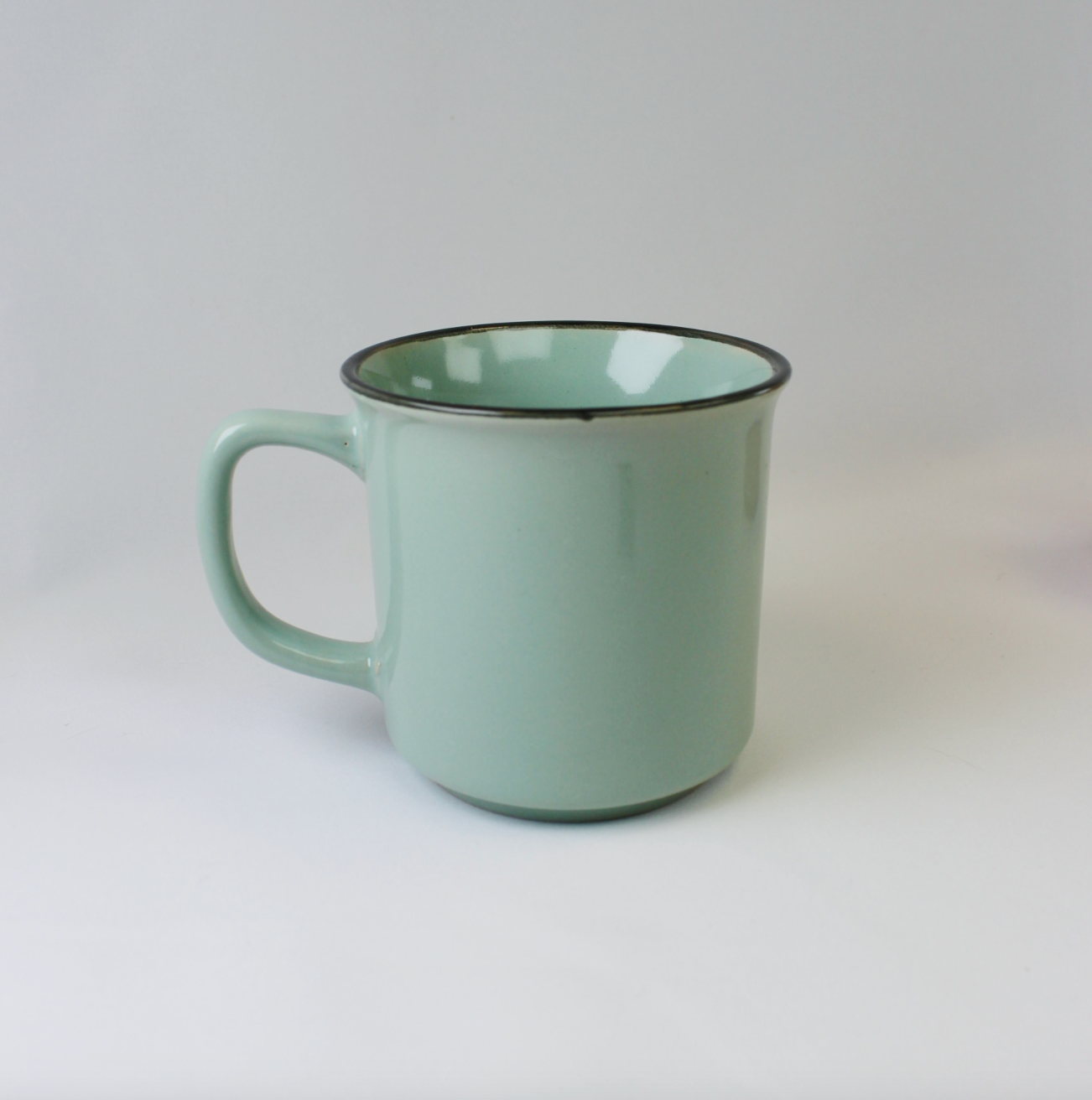 Embossed Mug