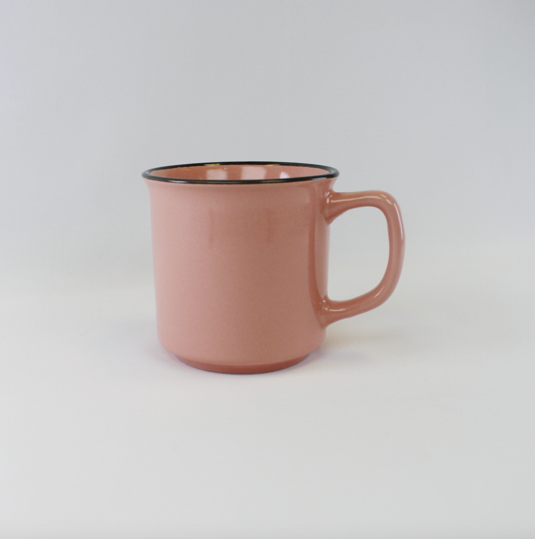 Embossed Mug
