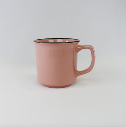 Embossed Mug