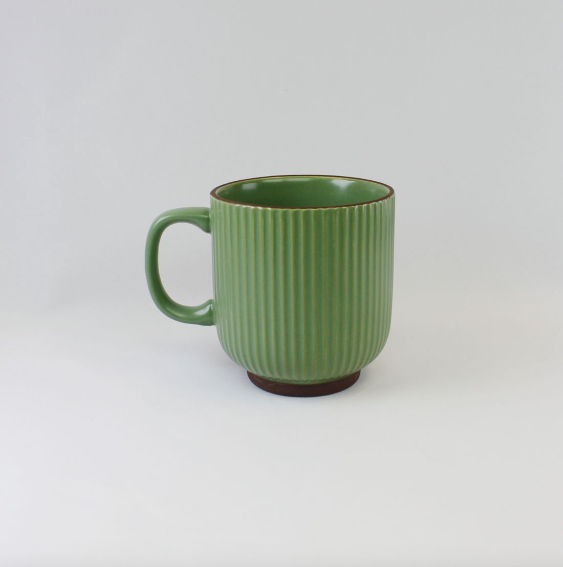Green Coffee Mug