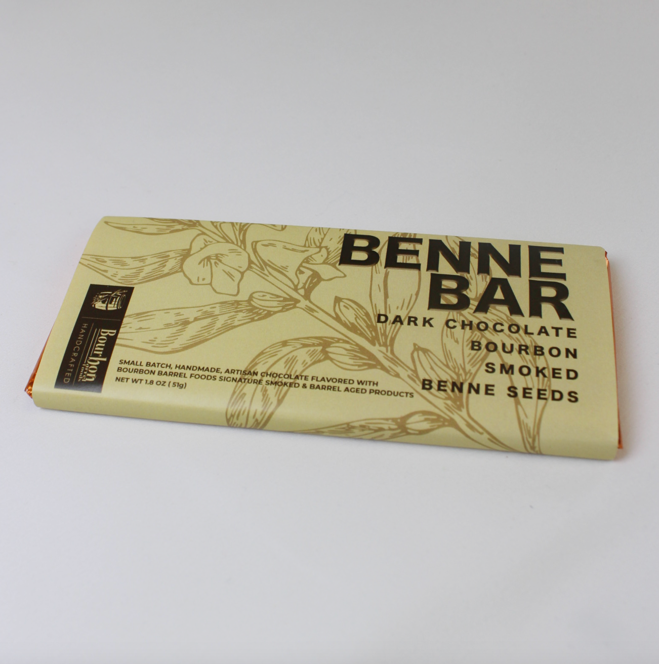 Bourbon Barrel Chocolate Bars