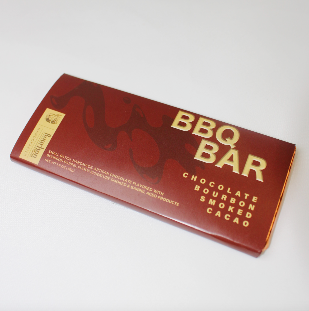 Bourbon Barrel Chocolate Bars