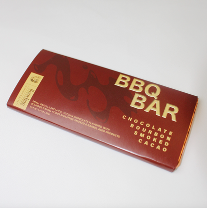 Bourbon Barrel Chocolate Bars