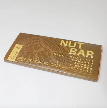 Bourbon Barrel Chocolate Bars