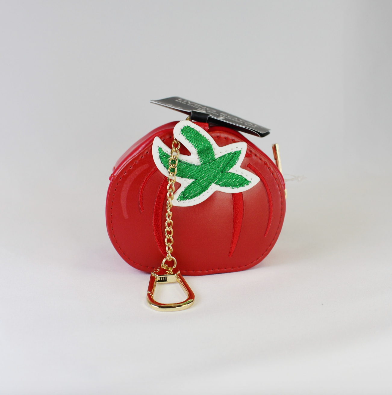 2-1 Bag Charm and Reusable Shopping Bag