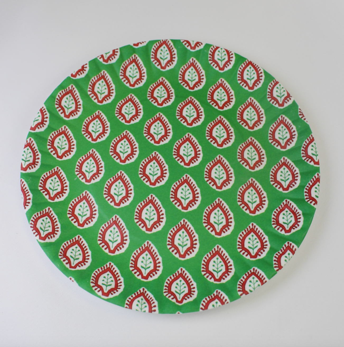 Spice Trail Melamine Plate