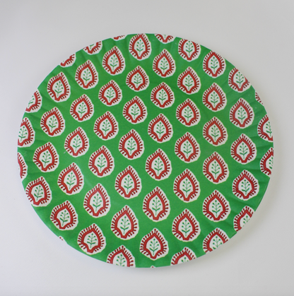 Spice Trail Melamine Plate