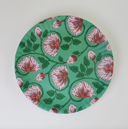 Spice Trail Melamine Plate