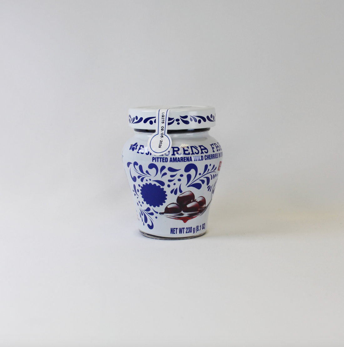 Amarena Cherries in Syrup