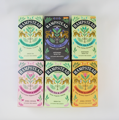 Hampstead Organic Tea
