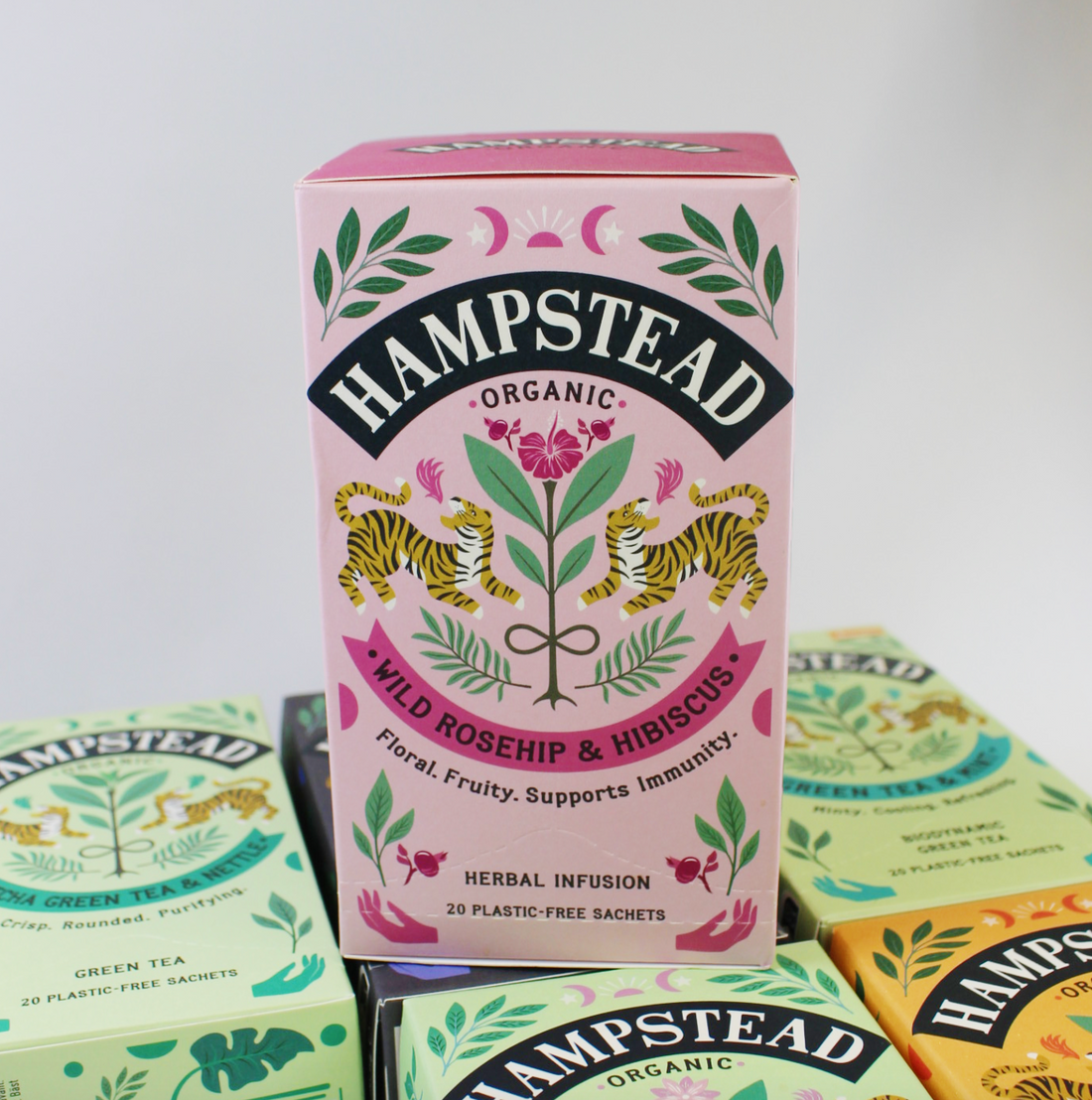 Hampstead Organic Tea