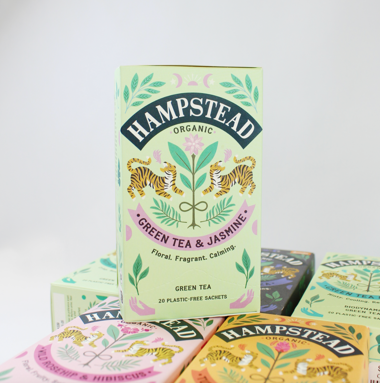 Hampstead Organic Tea