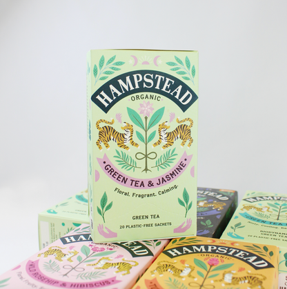 Hampstead Organic Tea