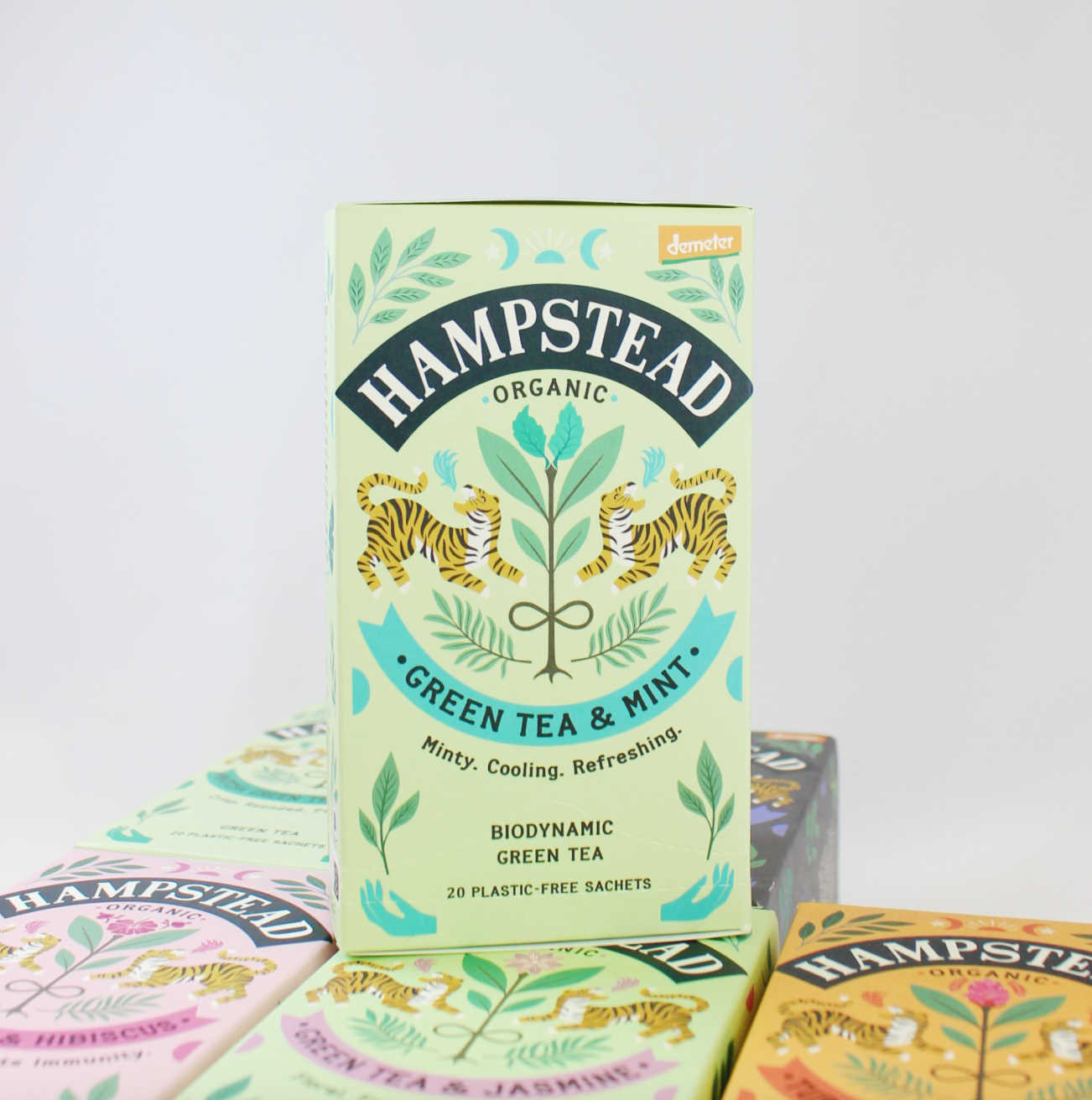 Hampstead Organic Tea