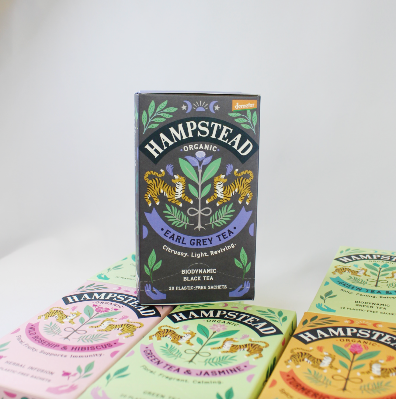 Hampstead Organic Tea